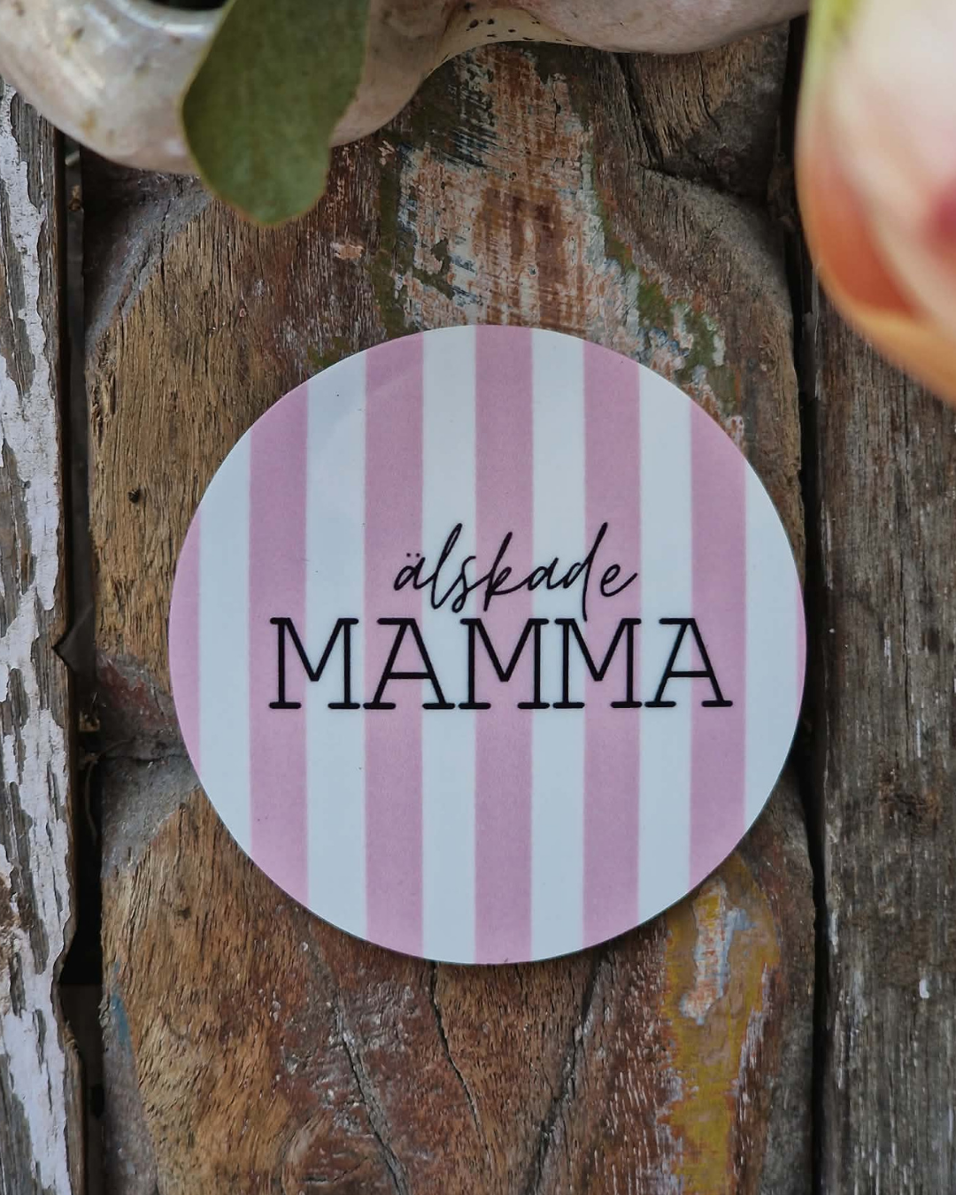 Magnet – Älskade mamma