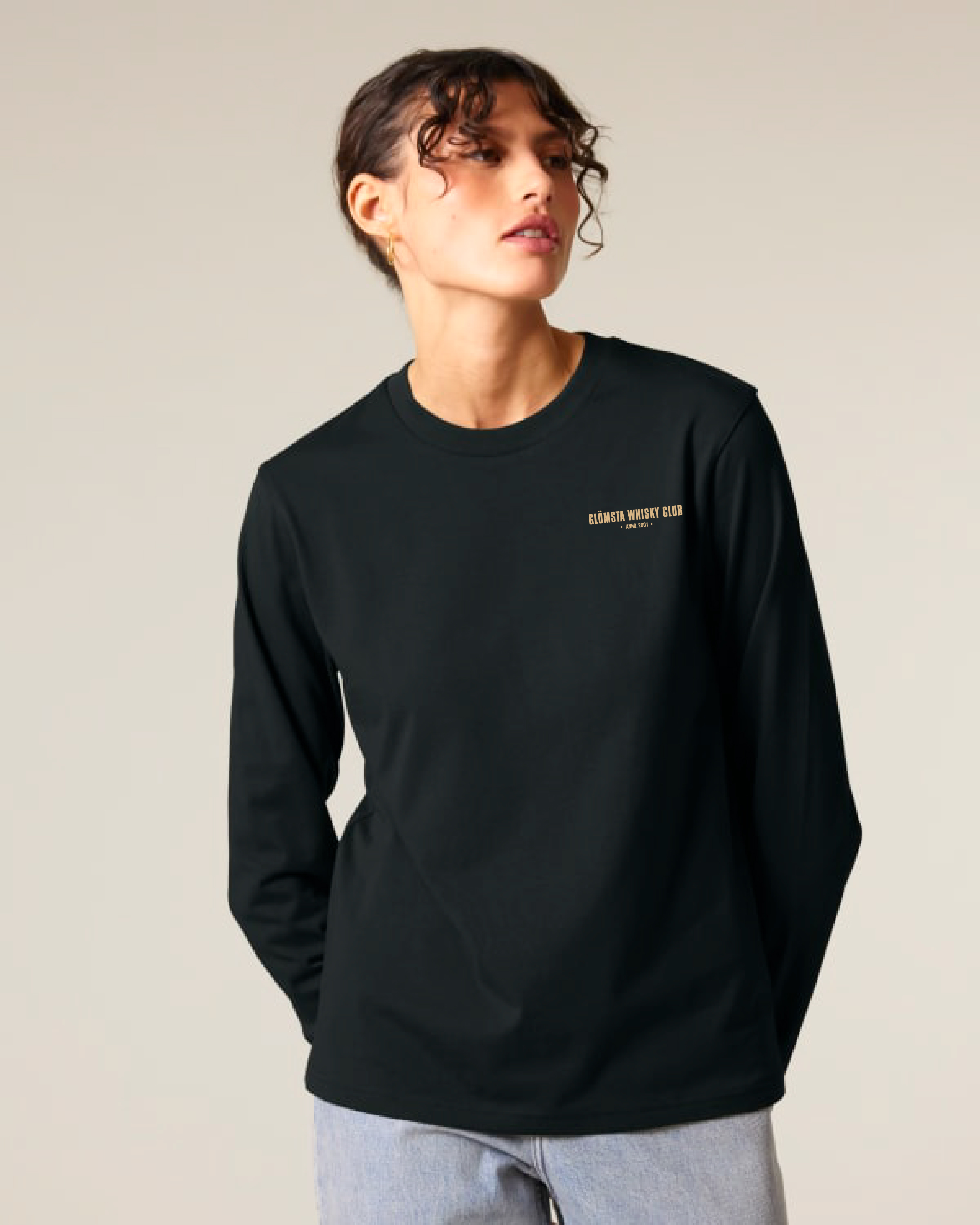 Glömsta longsleeved Classic Svart - 2