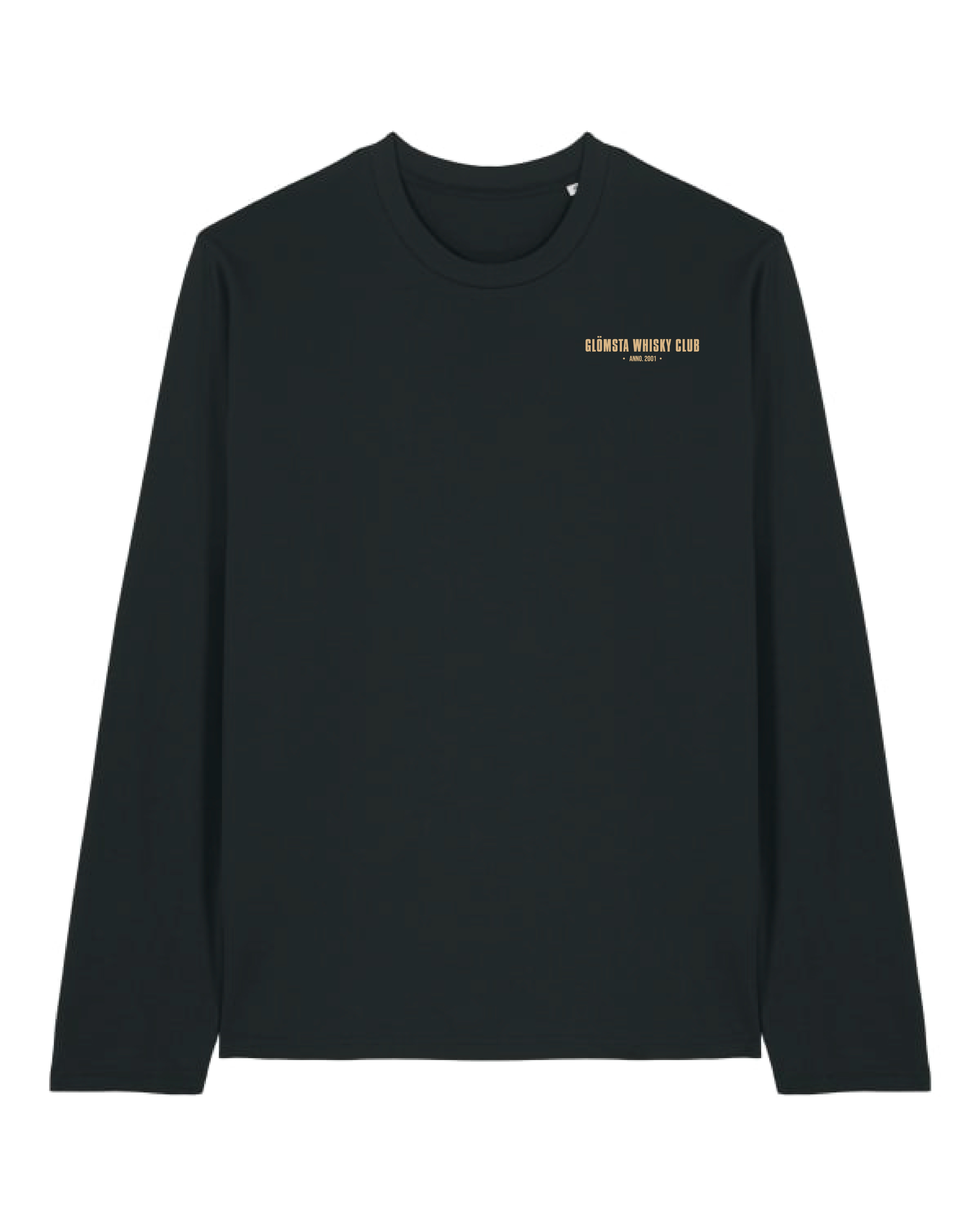 Glömsta longsleeved Classic Svart