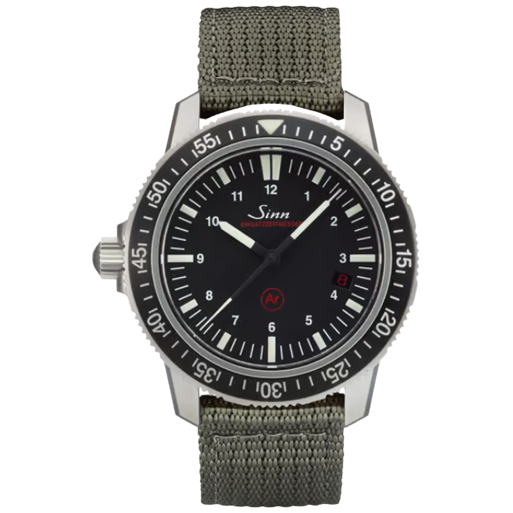 603.010  Sinn EZM 3 tygband