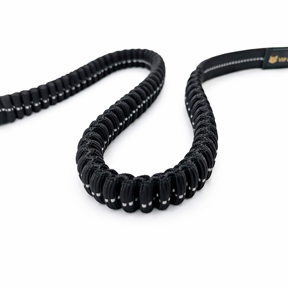 VIP Draglina/koppel med expander, 1,8m - 2