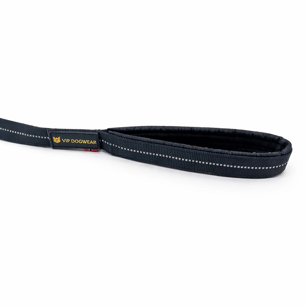 VIP Draglina/koppel med expander, 1,8m - 3
