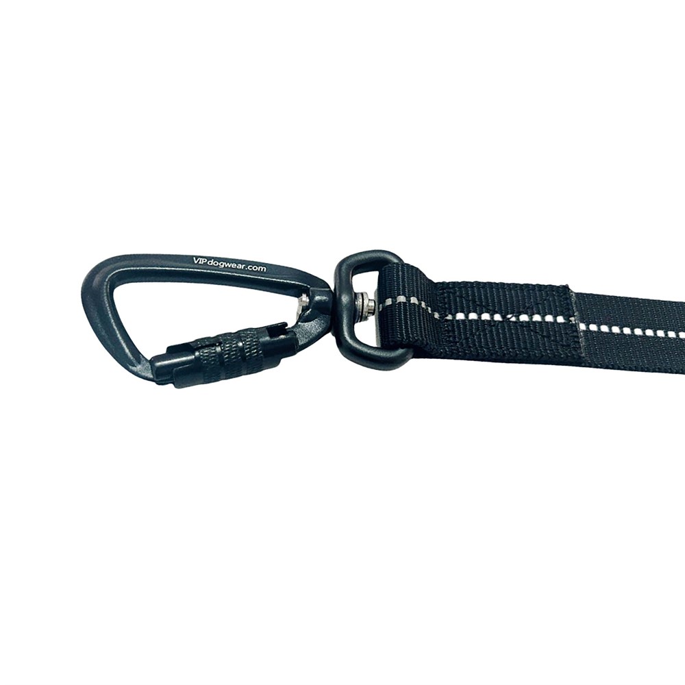 VIP Draglina/koppel med expander, 1,8m - 4