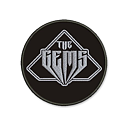 THE GEMS - PATCH, LOGO