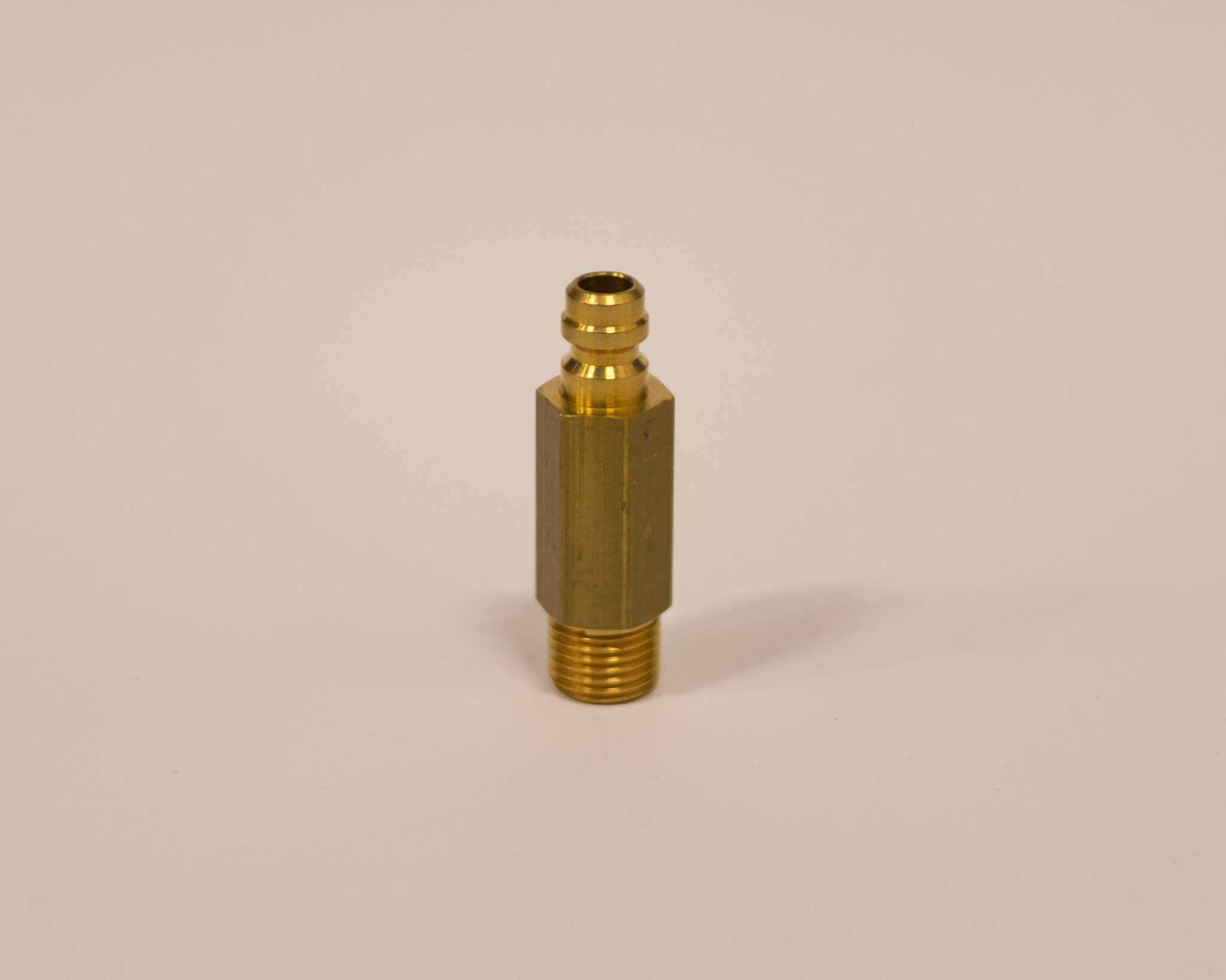 010BL13X50    Förlängningsrör skandinavisk serie 10 (50 mm) 1/4 gänga