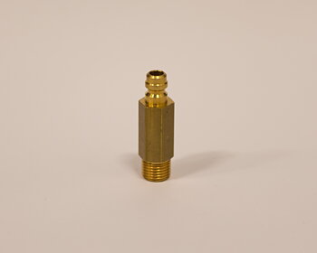 010BL13X50    Förlängningsrör skandinavisk serie 10 (50 mm) 1/4 gänga