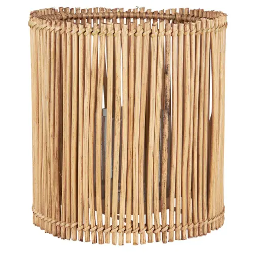 Ljuslykta i rotting, stor