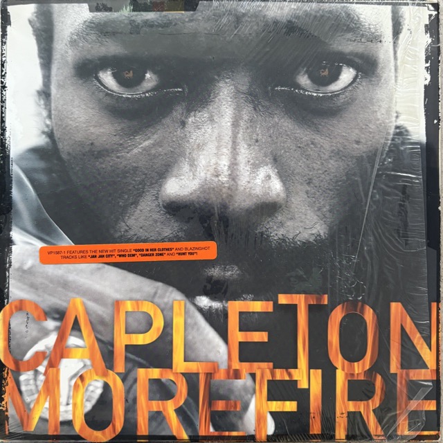 Capleton – More Fire