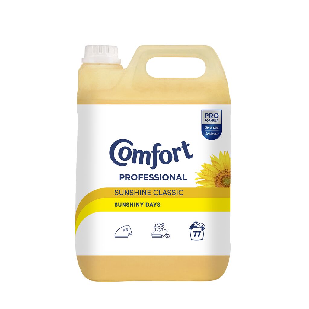 Comfort Sunshine Classic Professional 4.8L