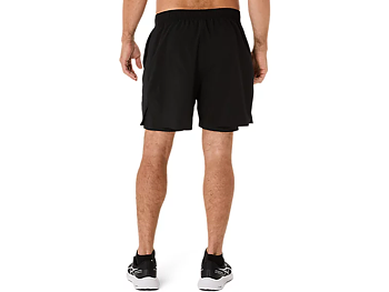 Asics Core 2N1 7In Short Löparshorts M