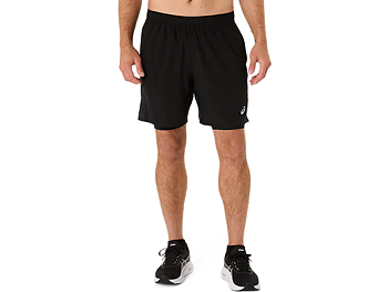 Asics Core 2N1 7In Short Löparshorts M
