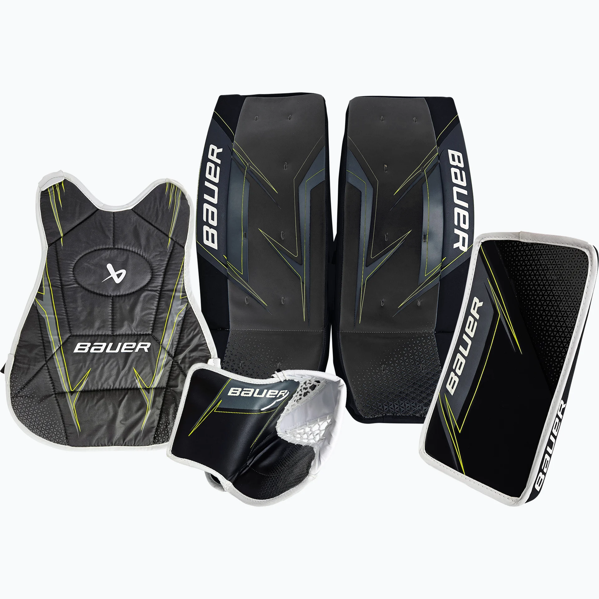 Bauer SV Performance Street Goal Kit