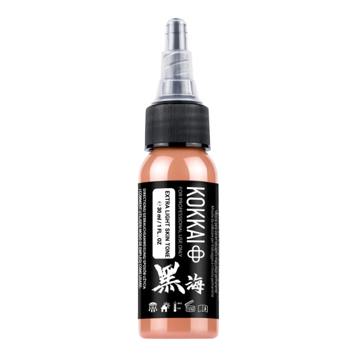 Skintone - Extra Light 1oz