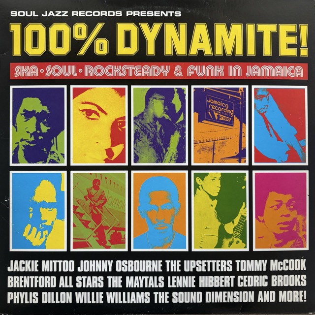 100% Dynamite!