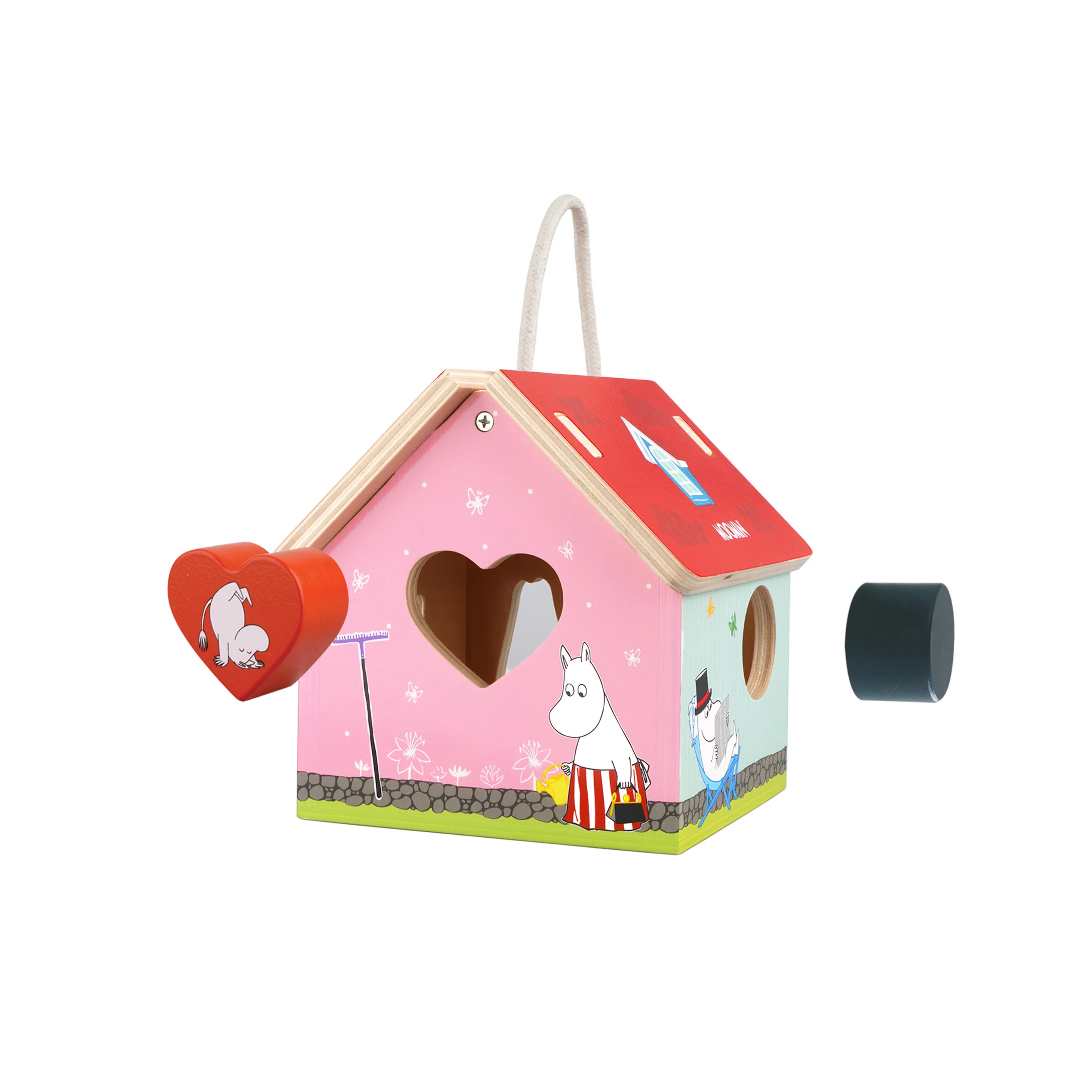 Mumin Plocklåda