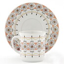 Brita Mellander-Jungermann (Louise 1960s) Coffee Cup with Joyous Decor 8 cm  [Sample Images]