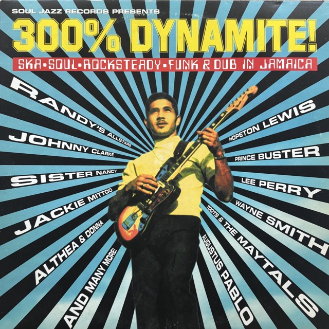 300% Dynamite!