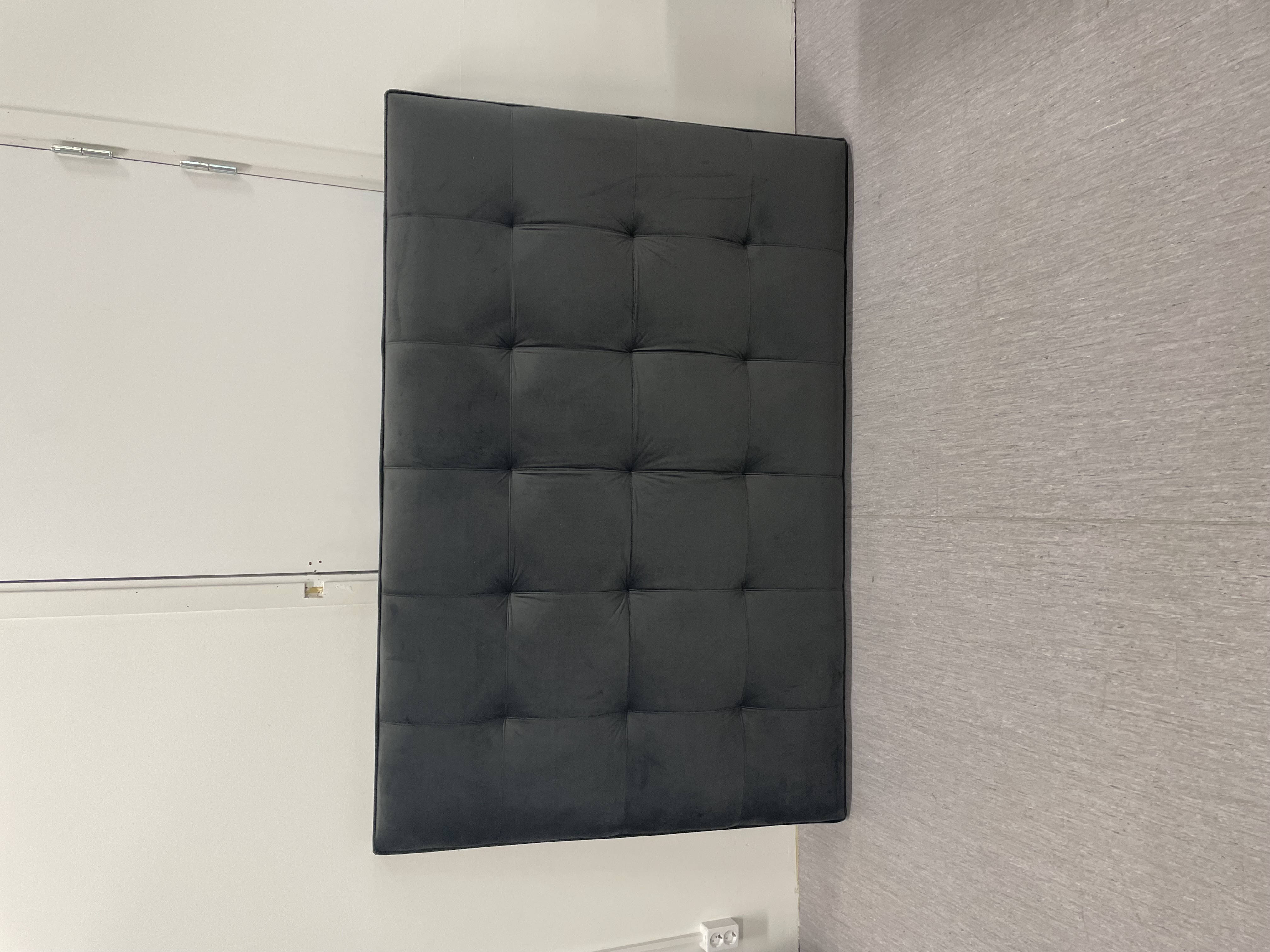 Galant sänggavel Bredd 180cm x Höjd 120cm Demo ex