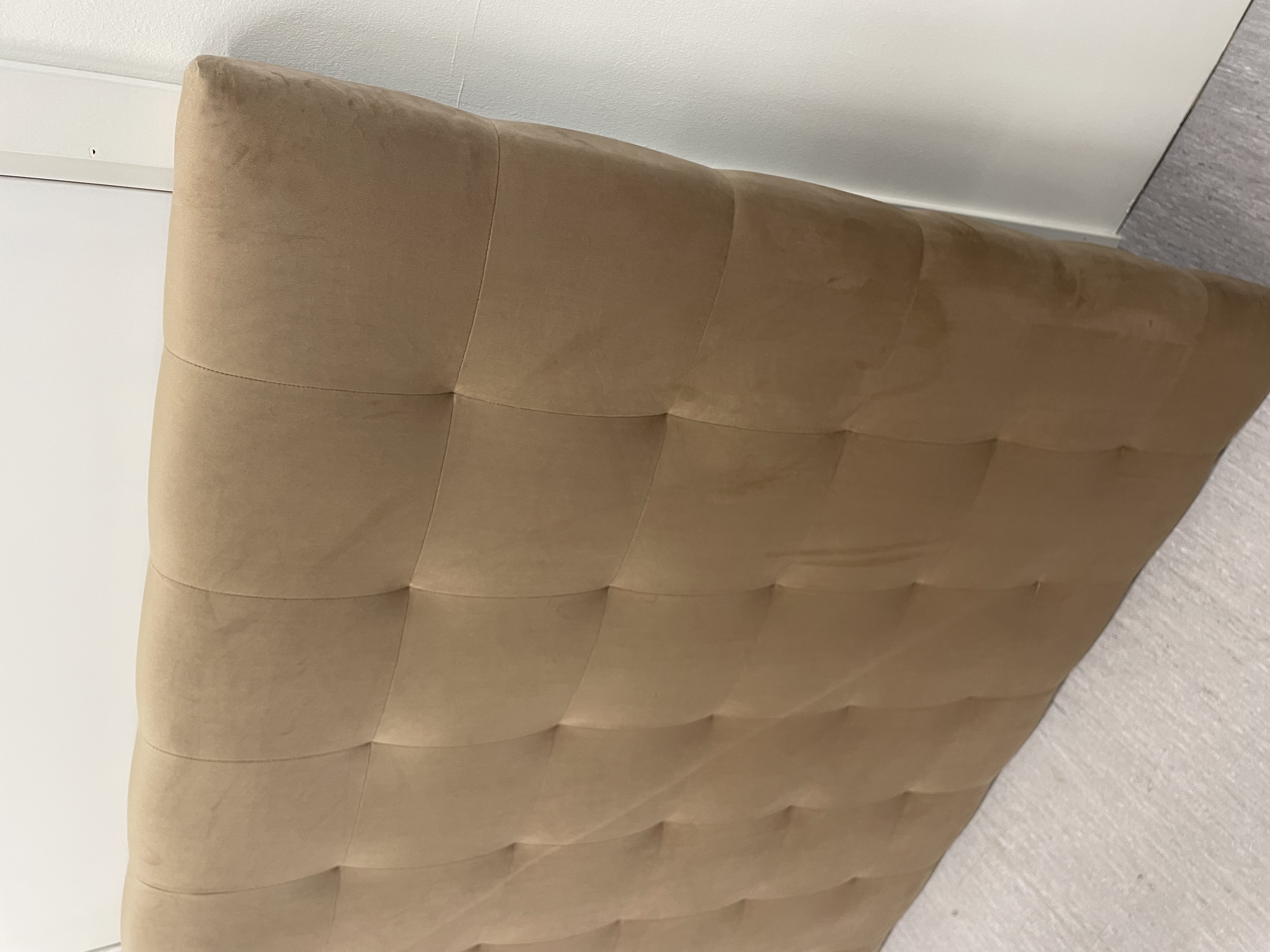 Eclipse sänggavel Bredd 180cm x Höjd 120cm Demo ex - 2