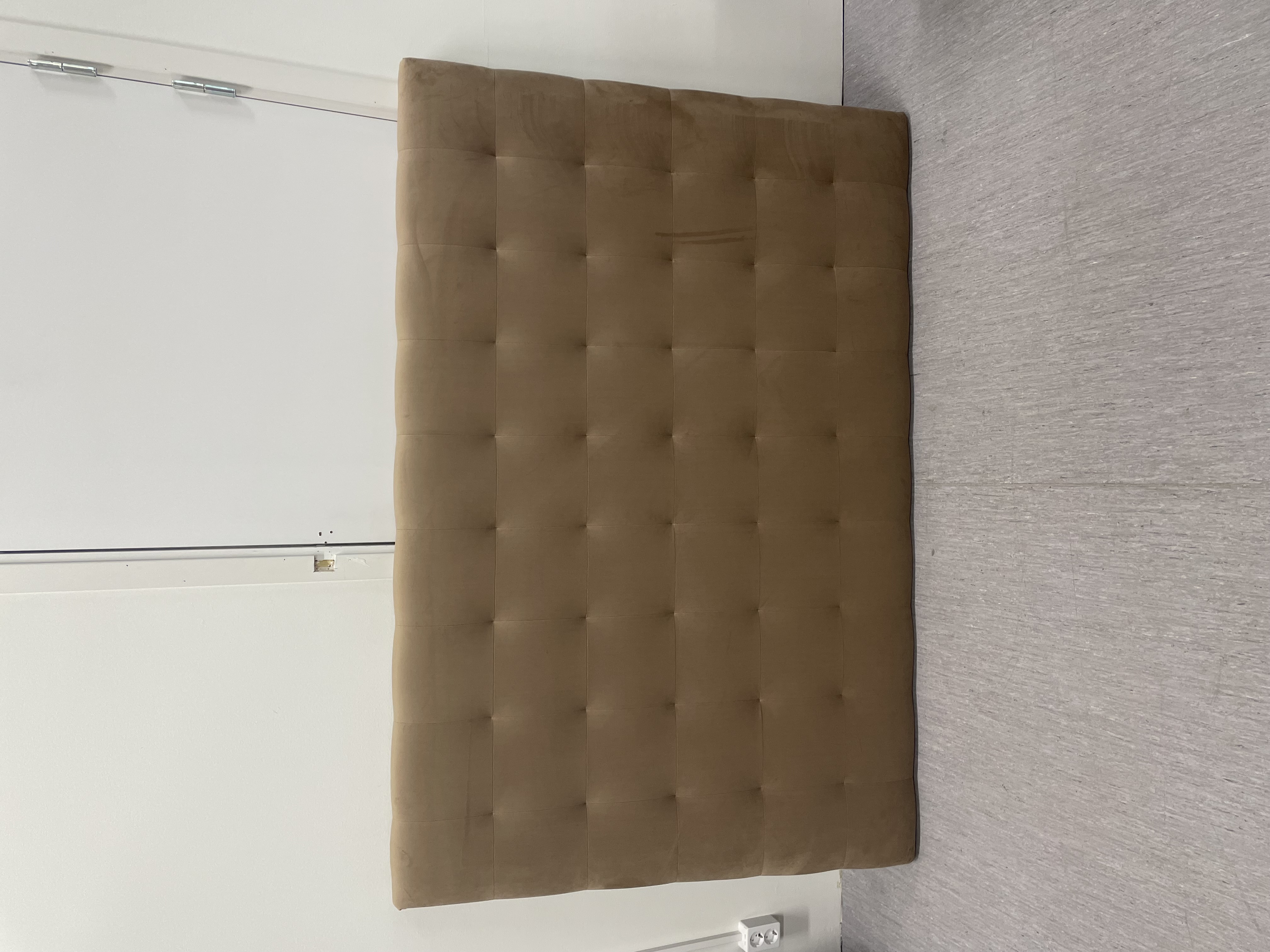 Eclipse sänggavel Bredd 180cm x Höjd 120cm Demo ex