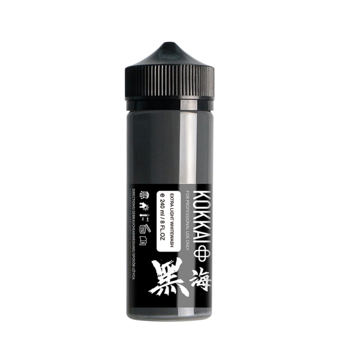 Kokkai Extra Light White Wash 4oz