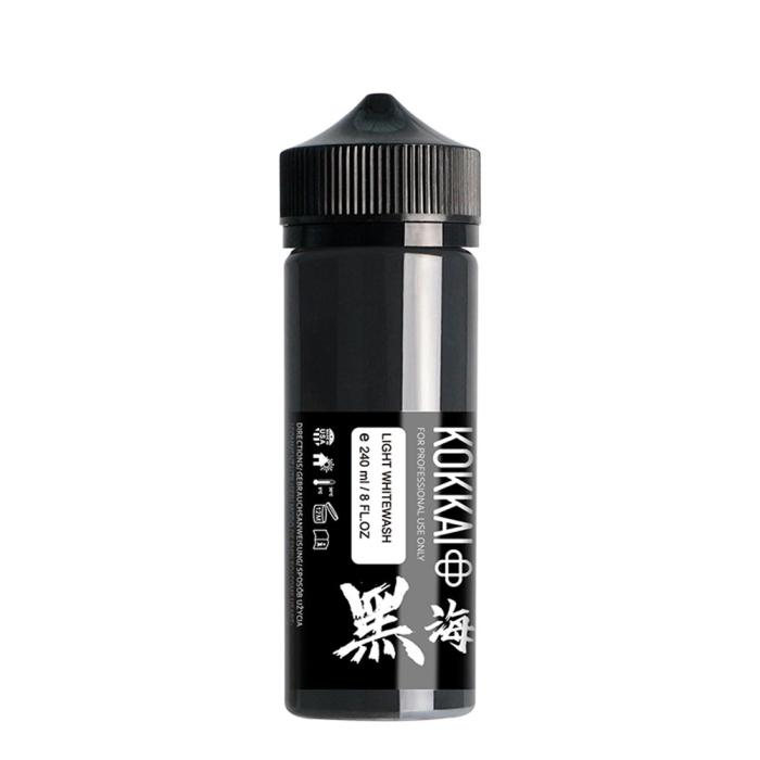 Kokkai Light White Wash 4oz