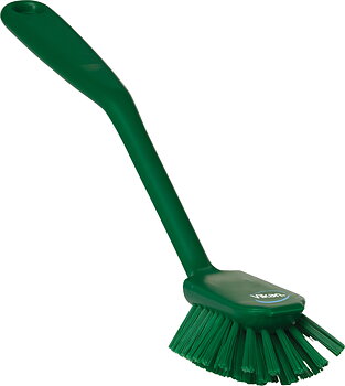 Diskborste Vikan Medium Grön 280mm