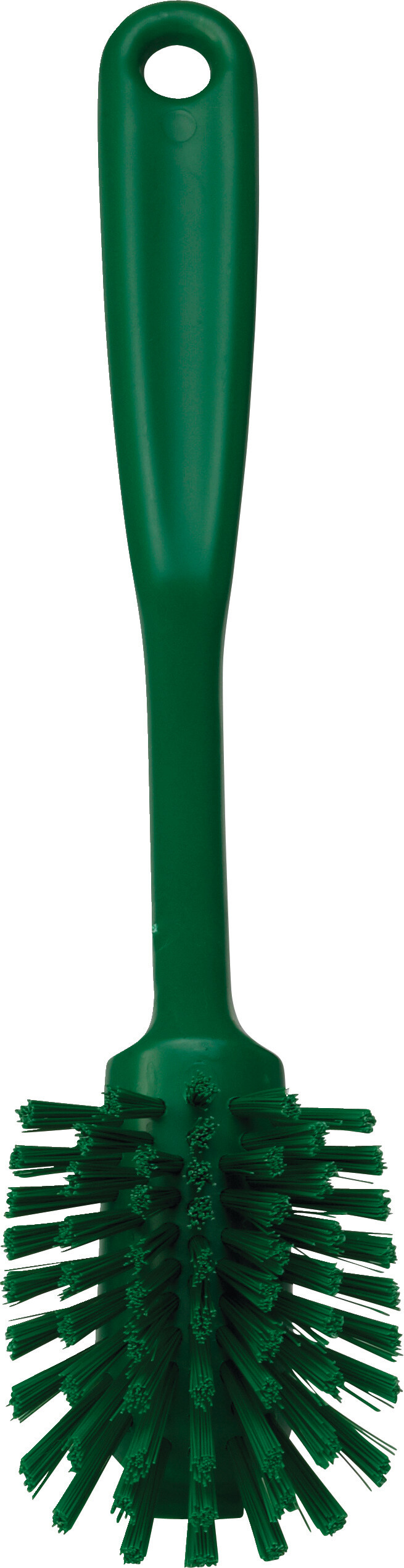 Diskborste Vikan Medium Grön 280mm - 2