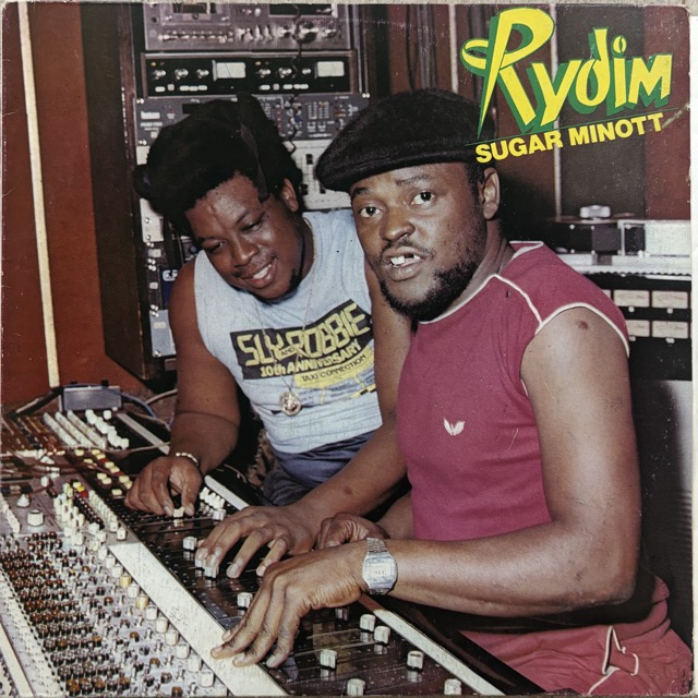 Sugar Minott – Rydim