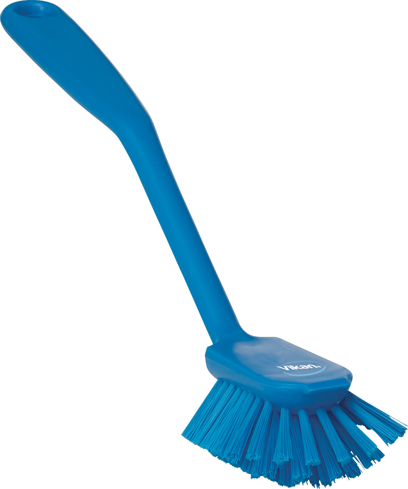 Diskborste Vikan Medium Blå 280mm