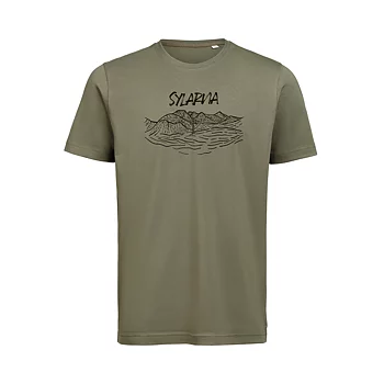 T-shirt Sylarna Unisex Grön