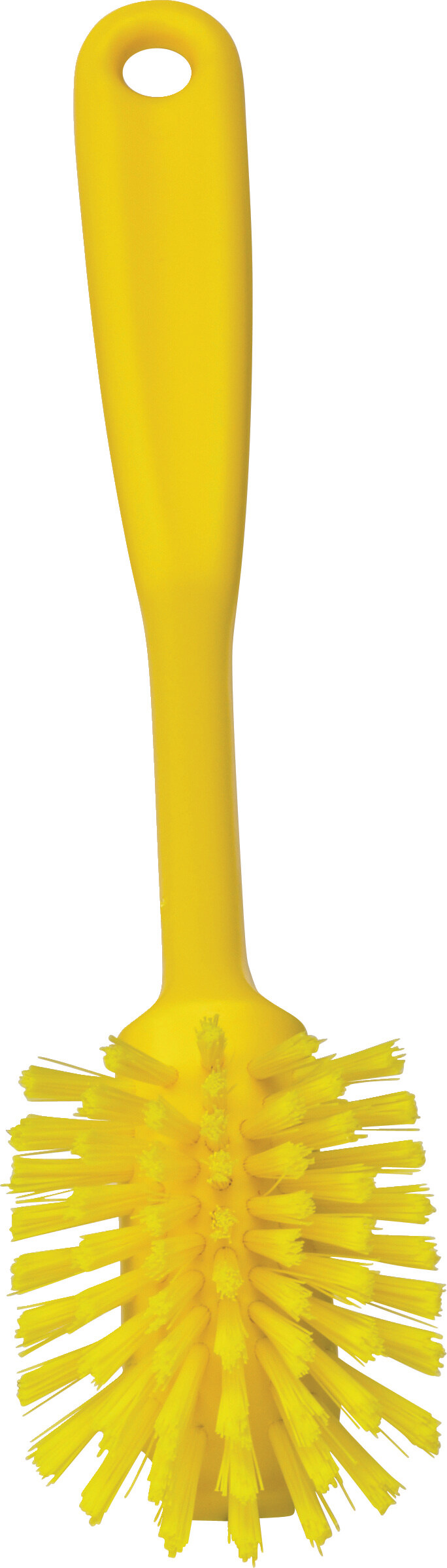 Diskborste Vikan Medium Gul 280mm - 2