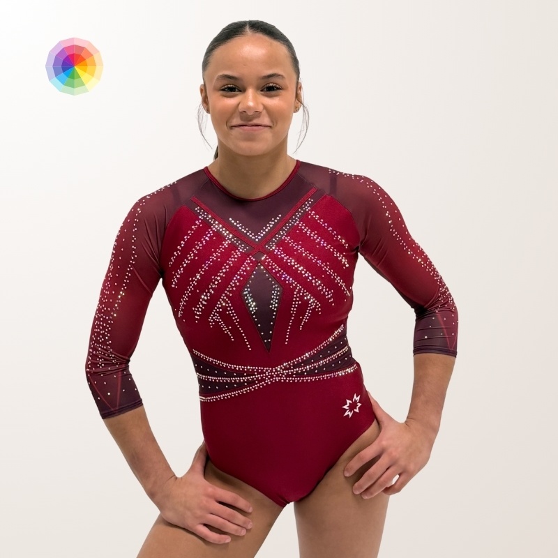 Gymnastikkdrakt CARAT - 4