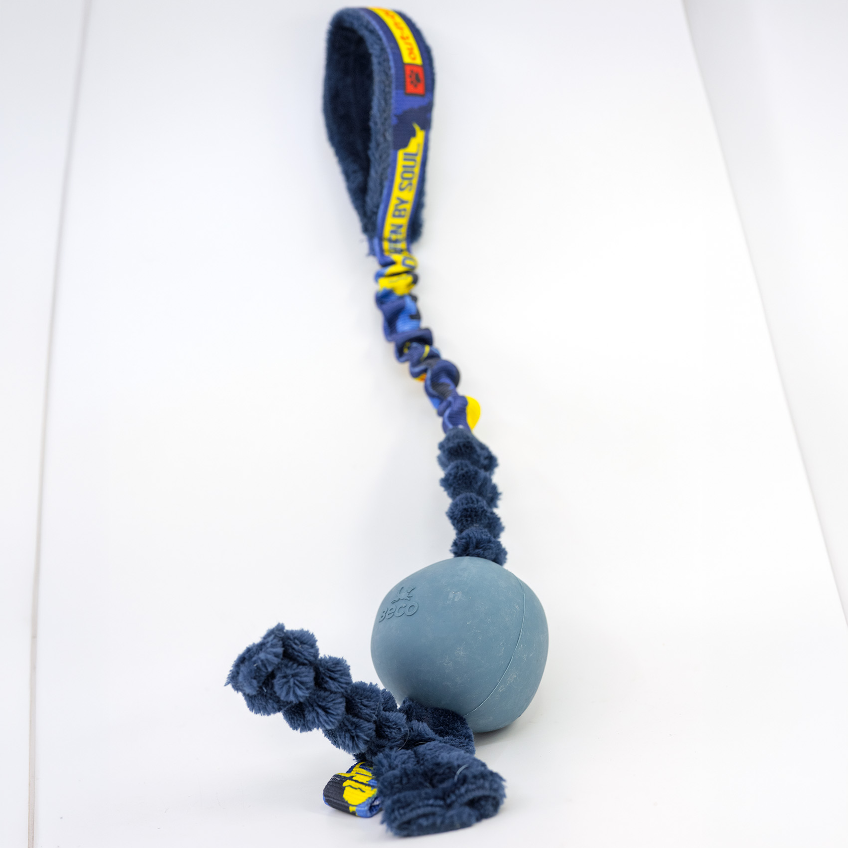 Beco Wobble Ball | Expanderhandtag (Blå) - 3