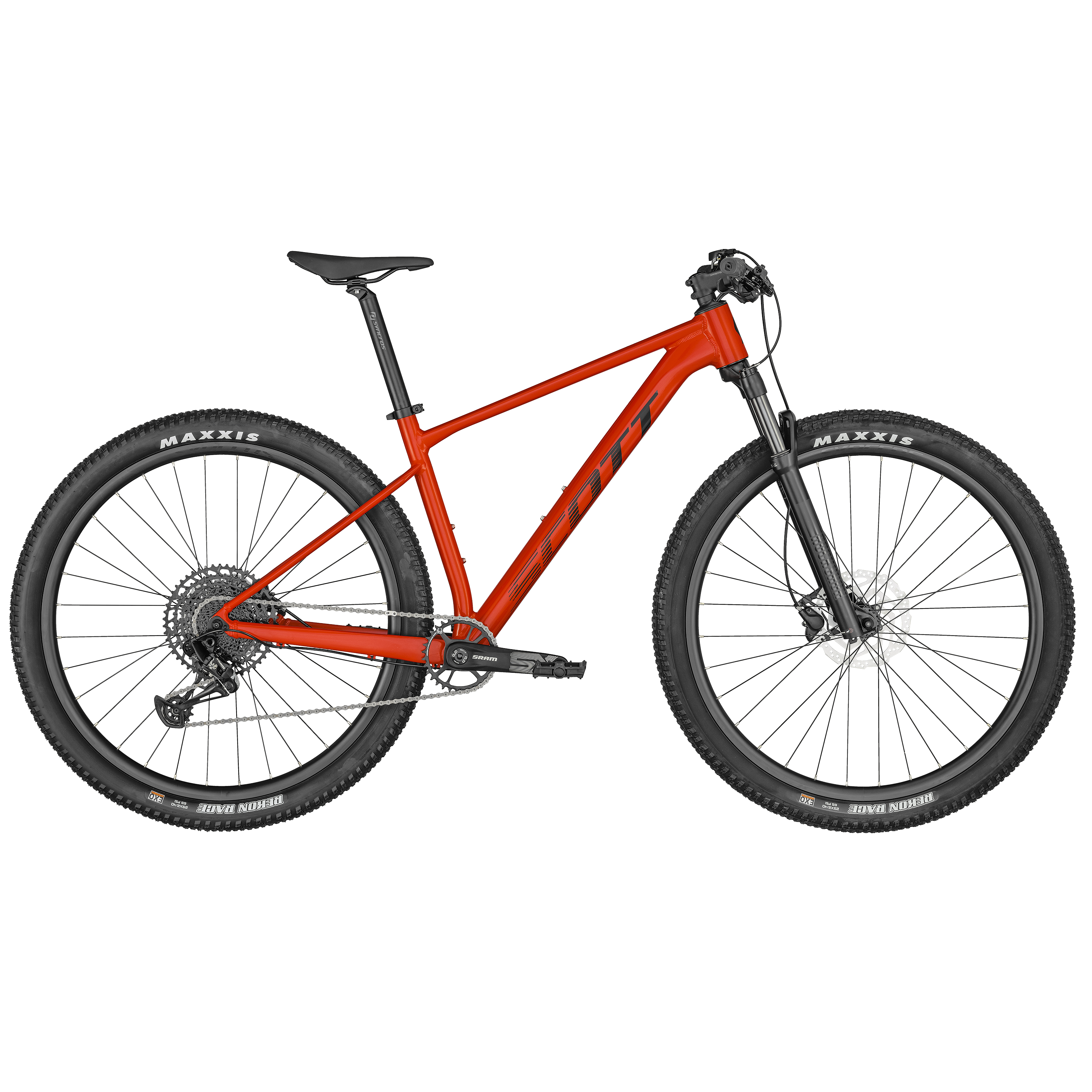 SCOTT Scale 970 red Bike