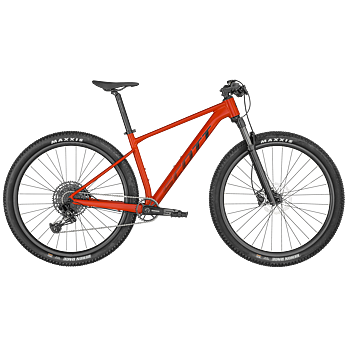 SCOTT Scale 970 red Bike