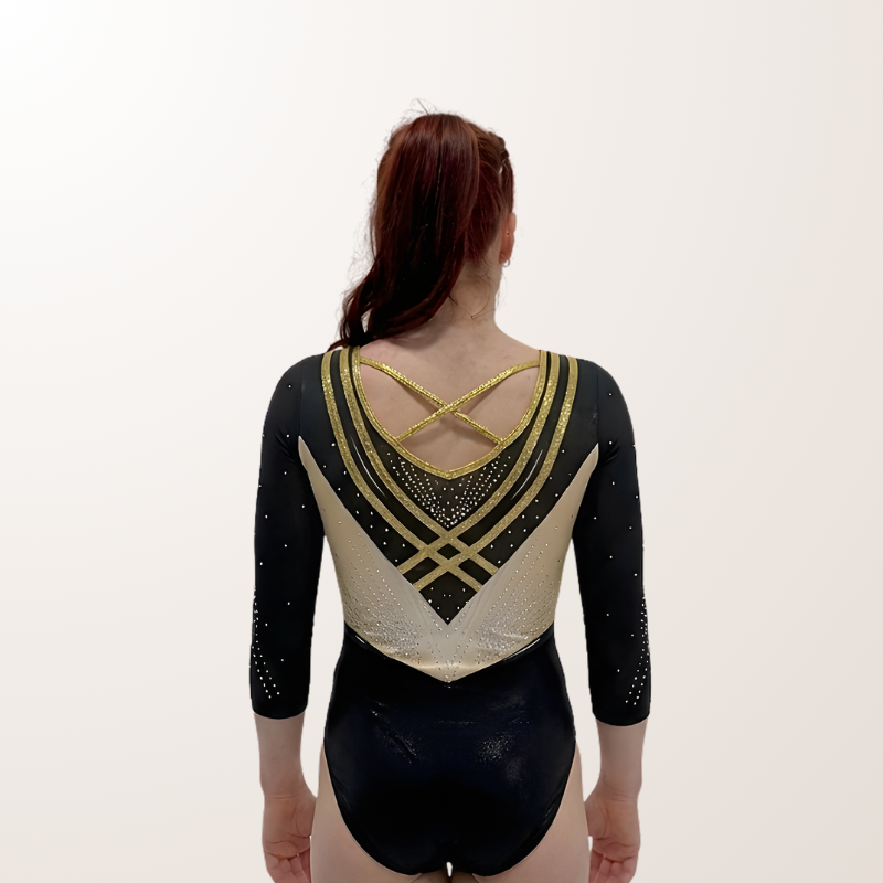 Gymnastikkdrakt GLOIRE - 2