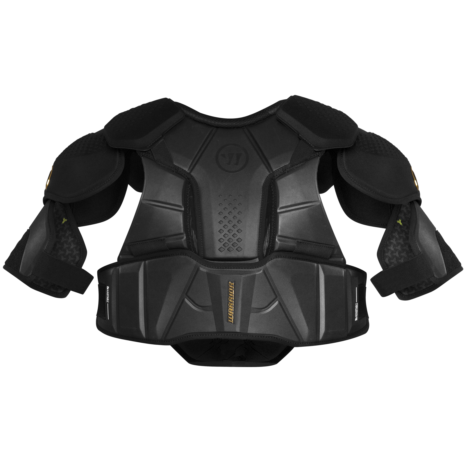 WARRIOR Alpha Pro Axelskydd - Sr - 2
