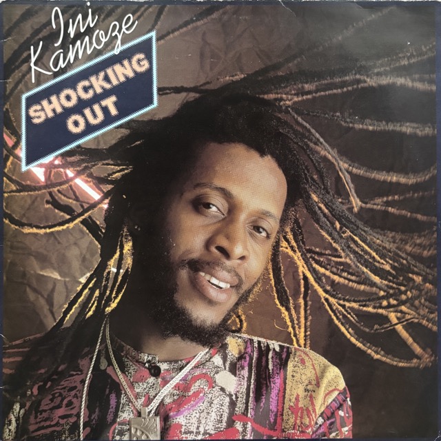Ini Kamoze – Shocking Out