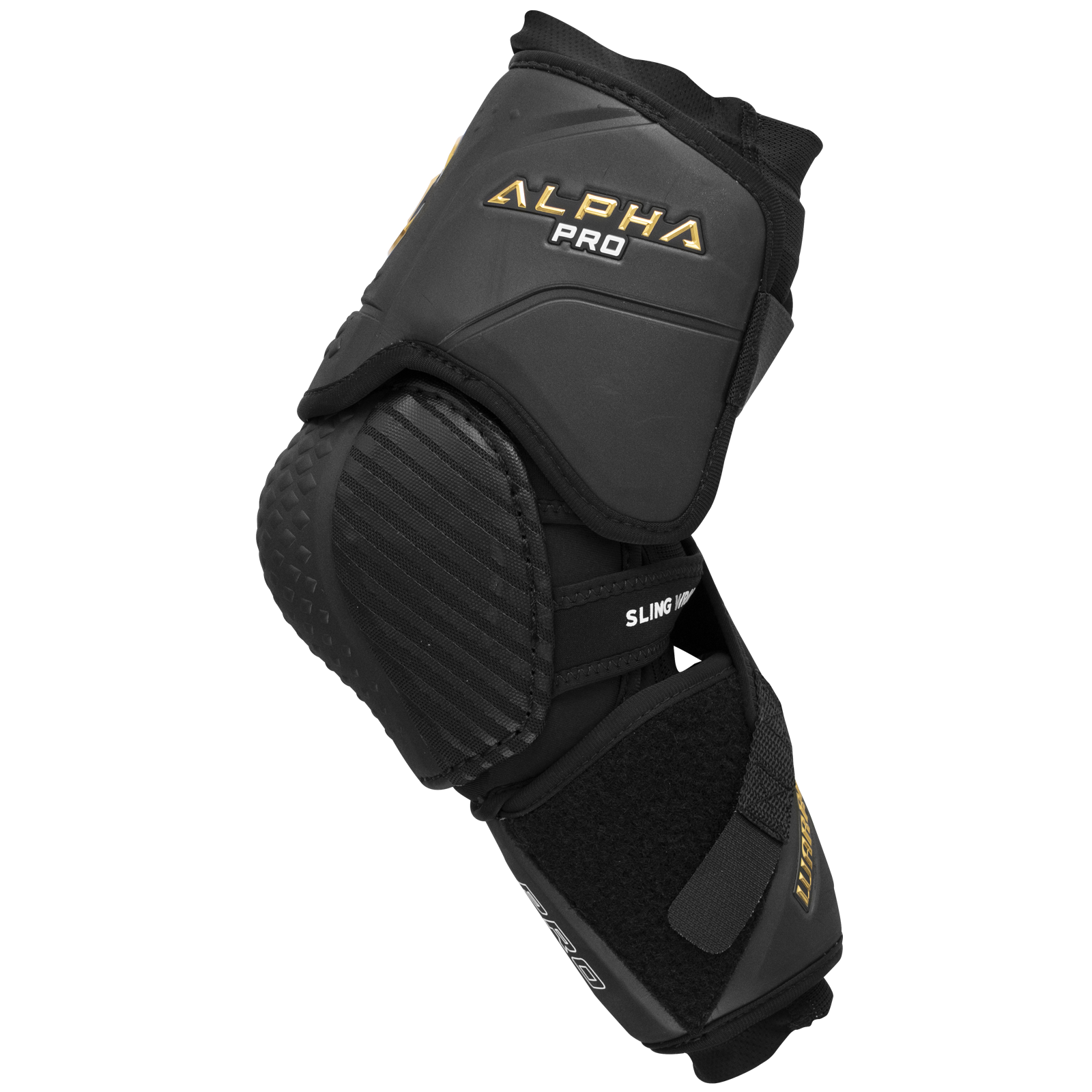 WARRIOR Alpha Pro Armbågsskydd - Sr - 2