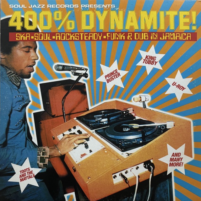 400% Dynamite!