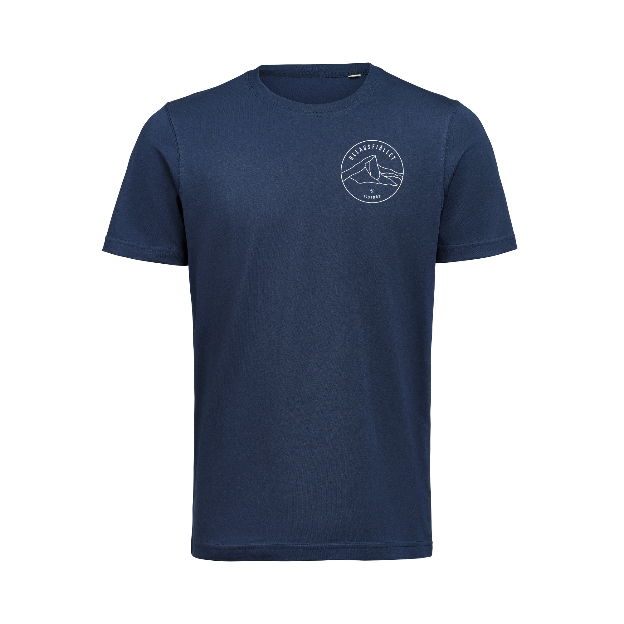 T-shirt Helagsfjället Unisex Navy
