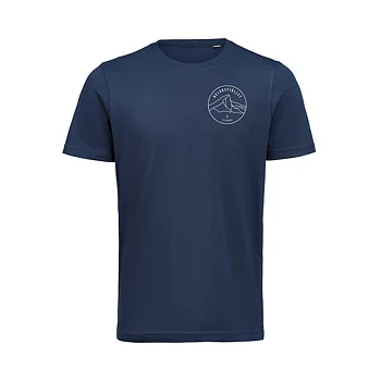 T-shirt Helagsfjället Unisex Navy
