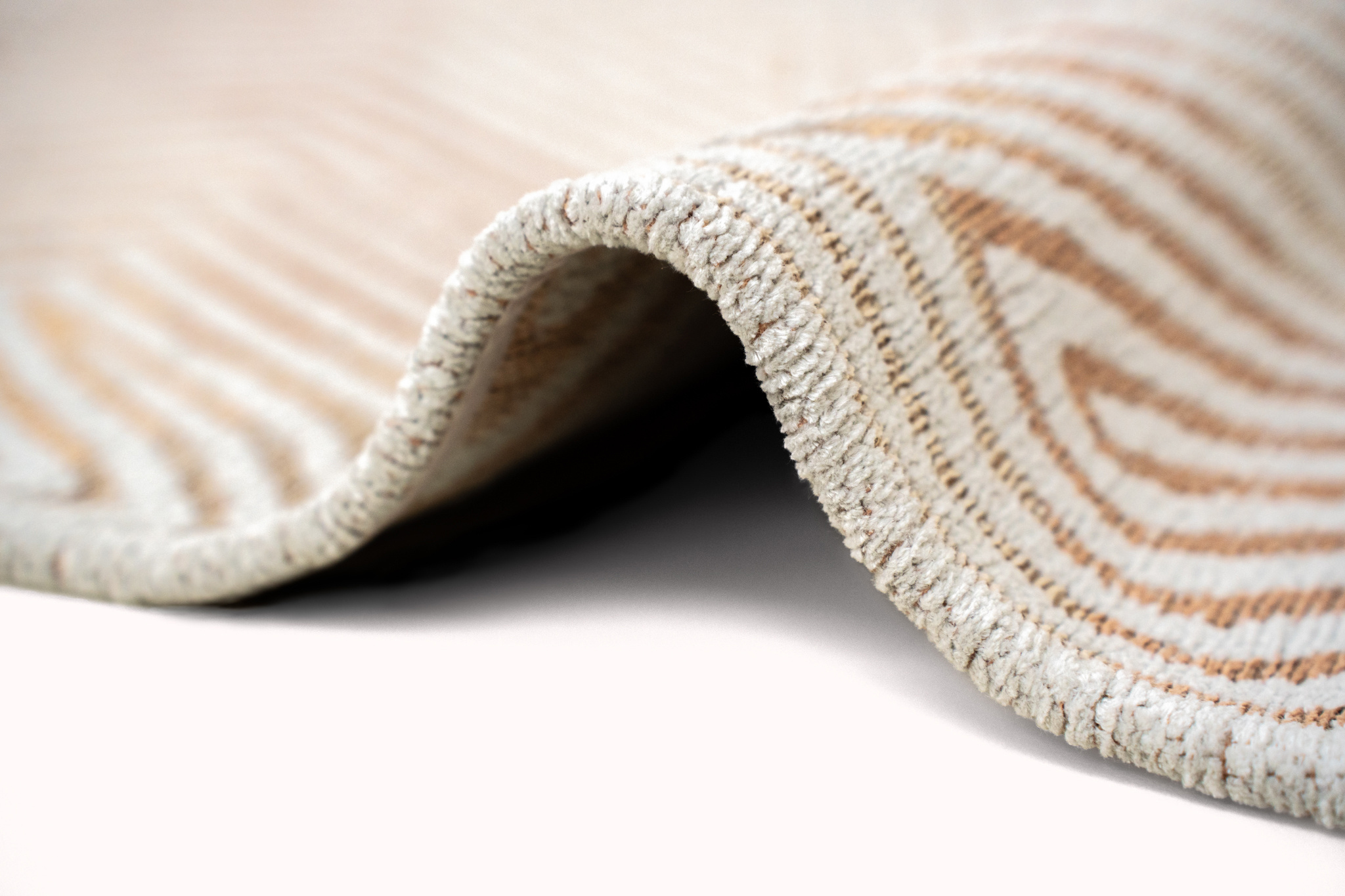 Coral Indian Sand 240cm Rund - 6