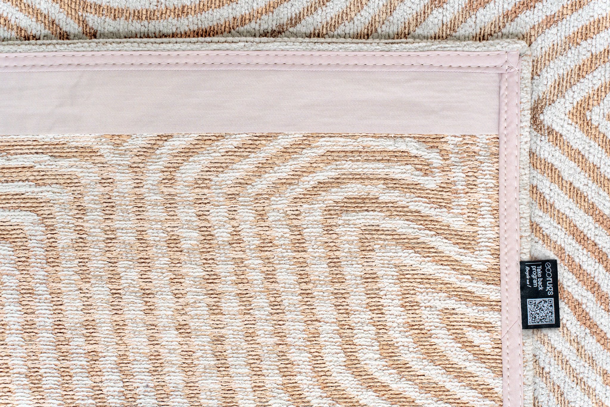 Coral Indian Sand 240cm Rund - 7
