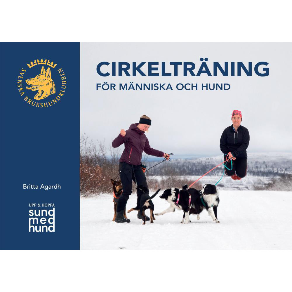 Häfte - Cirkelträning för människa och hund 