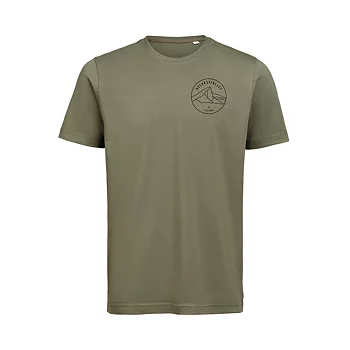 T-shirt Helagsfjället Unisex Grön