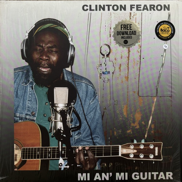 Clinton Fearon – Mi An' Mi Guitar