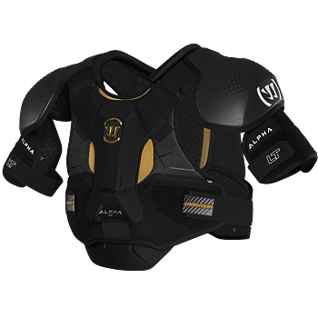 WARRIOR Alpha LT Shoulder Pad - Sr