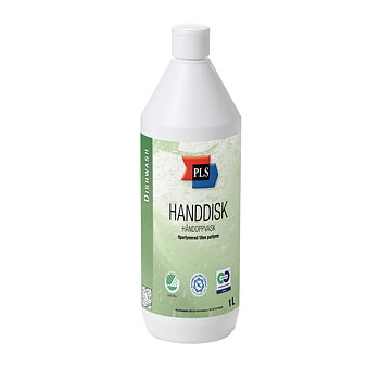 PLS Handdiskmedel Oparfymerad 1L